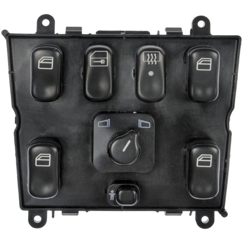 DORMAN 901-573 Power Window Switch - Left Master