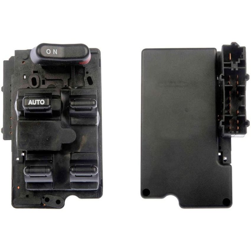 DORMAN 901-600 Power Window Switch - Front Left, 5 Button