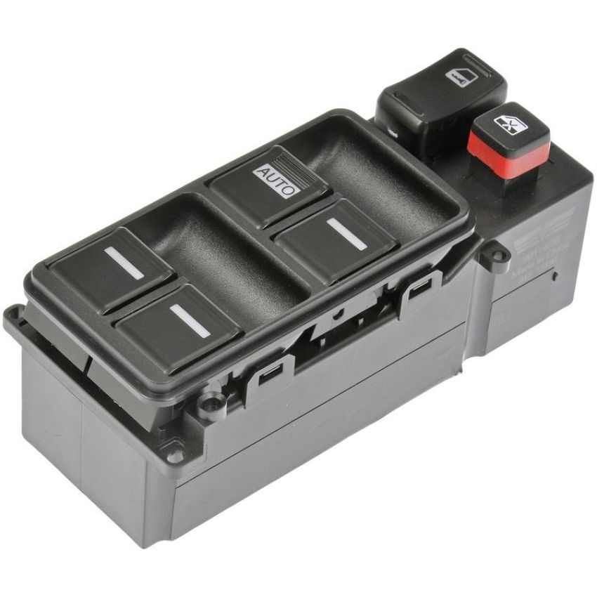 DORMAN 901-606 Power Window Switch - Master Switch