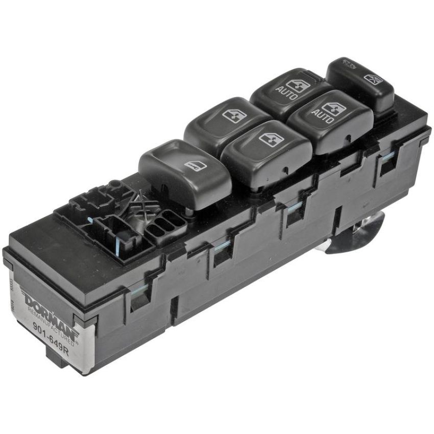 DORMAN 901-649R Remanufactured Power Window Switch
