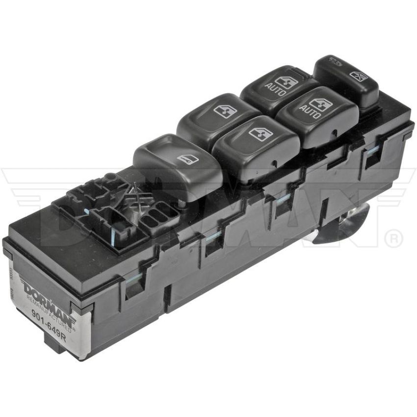 DORMAN 901-649R Remanufactured Power Window Switch