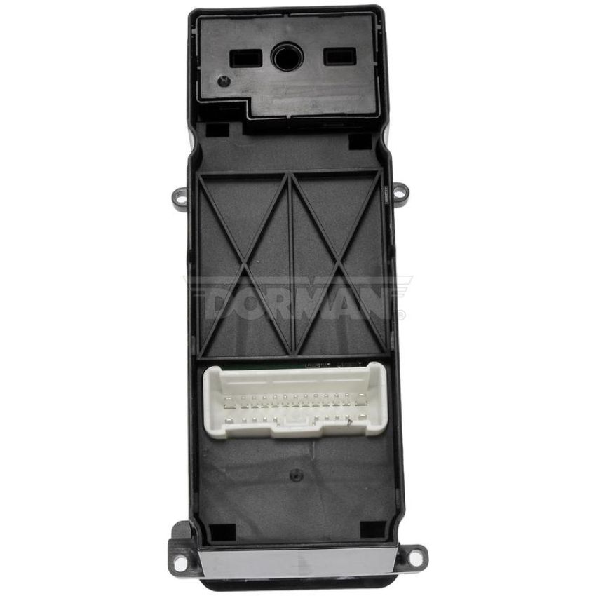DORMAN 901-650 Master Window Switch - Front Left, 6 Button