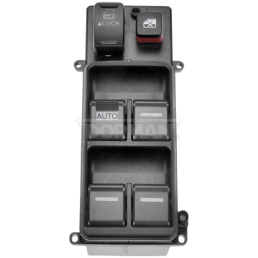 DORMAN 901-650 Master Window Switch - Front Left, 6 Button