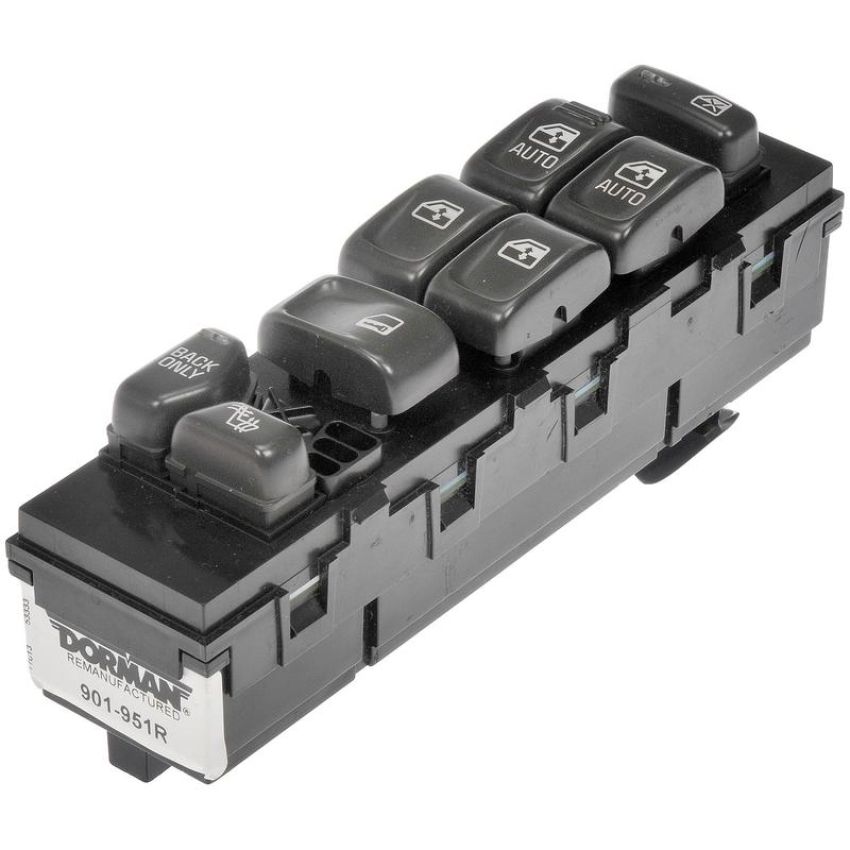 DORMAN 901-651R Remanufactured Power Window Switch