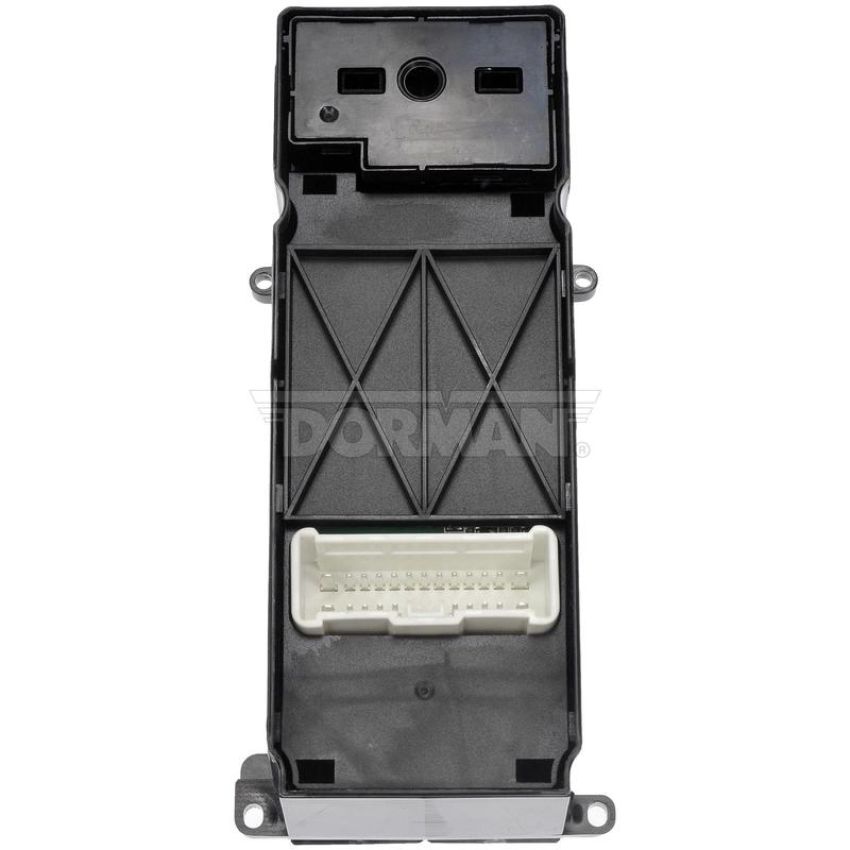 DORMAN 901-655 Master Window Switch - Front Left, 6 Button
