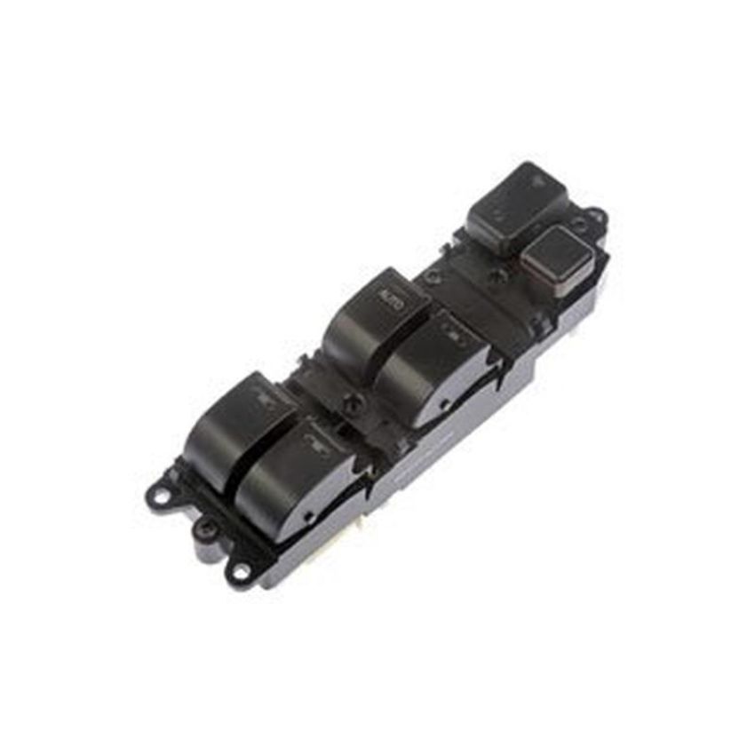DORMAN 901-700 Power Window Switch - Front Left, 6 Button