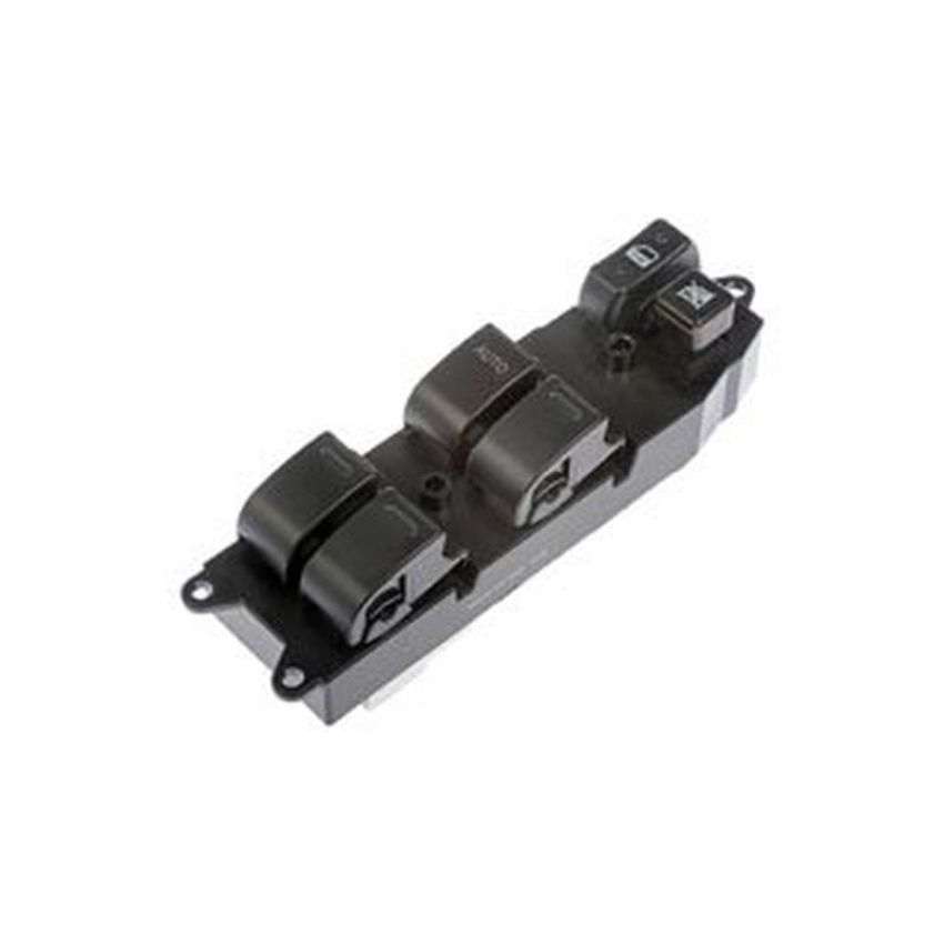 DORMAN 901-702 Power Window Switch - Front Left, 6 Button