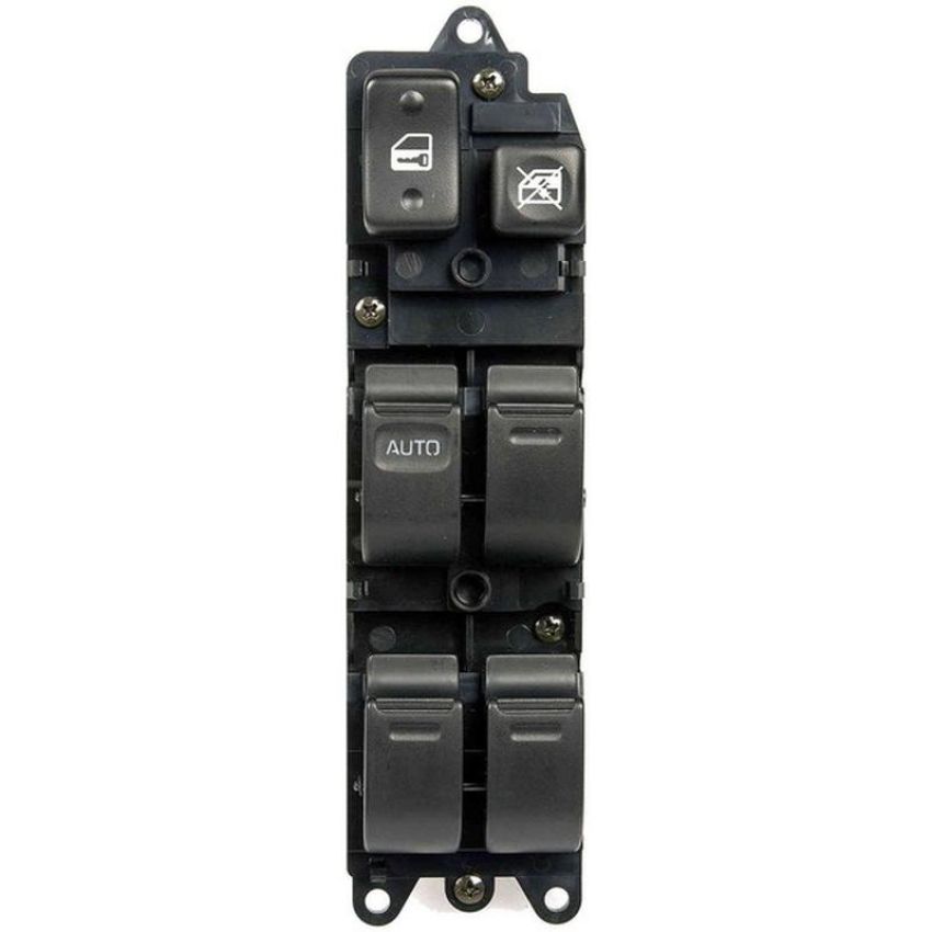 DORMAN 901-703 Power Window Switch - Front Left, 6 Button