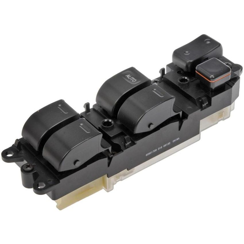 DORMAN 901-709 Power Window Switch - Front Left, 6 Button