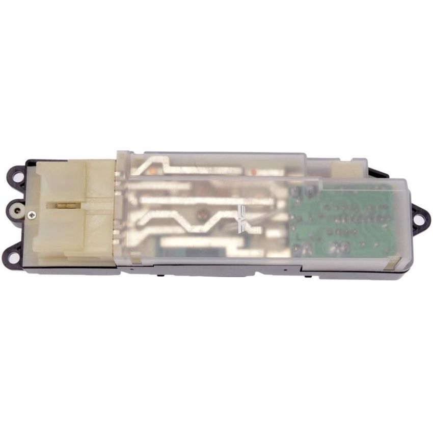 DORMAN 901-709 Power Window Switch - Front Left, 6 Button