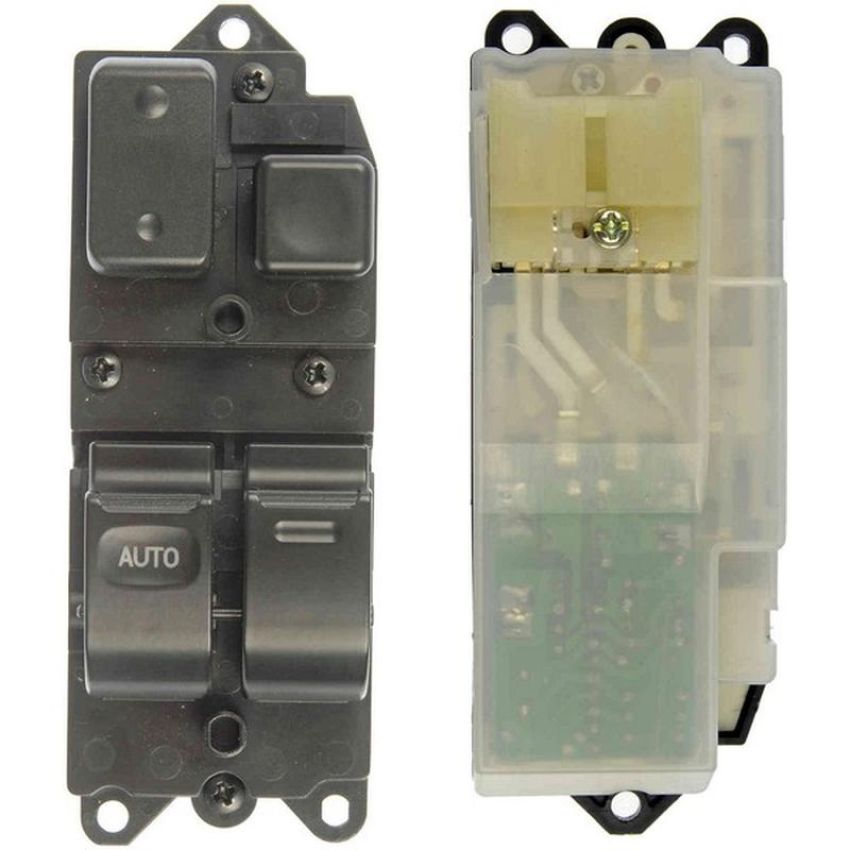 DORMAN 901-711 Power Window Switch - Front Left, 4 Button