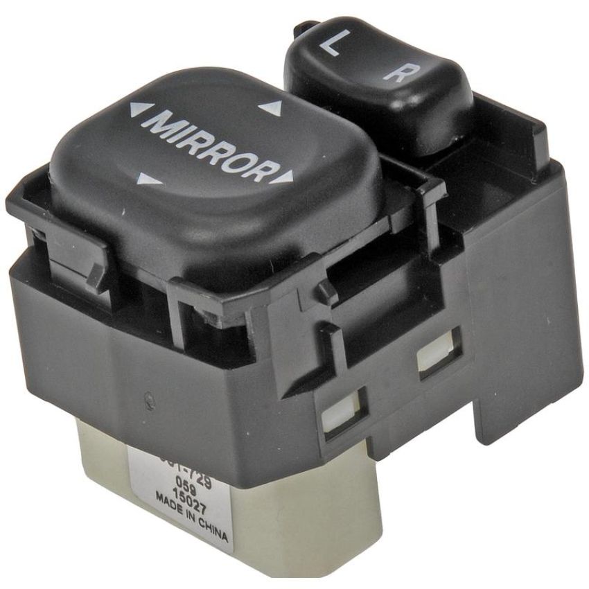 DORMAN 901-729 Power Mirror Switch - Left Side