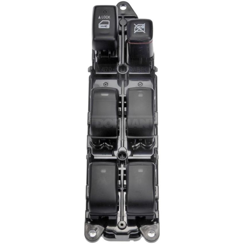 DORMAN 901-746 Power Window Switch - Master Left