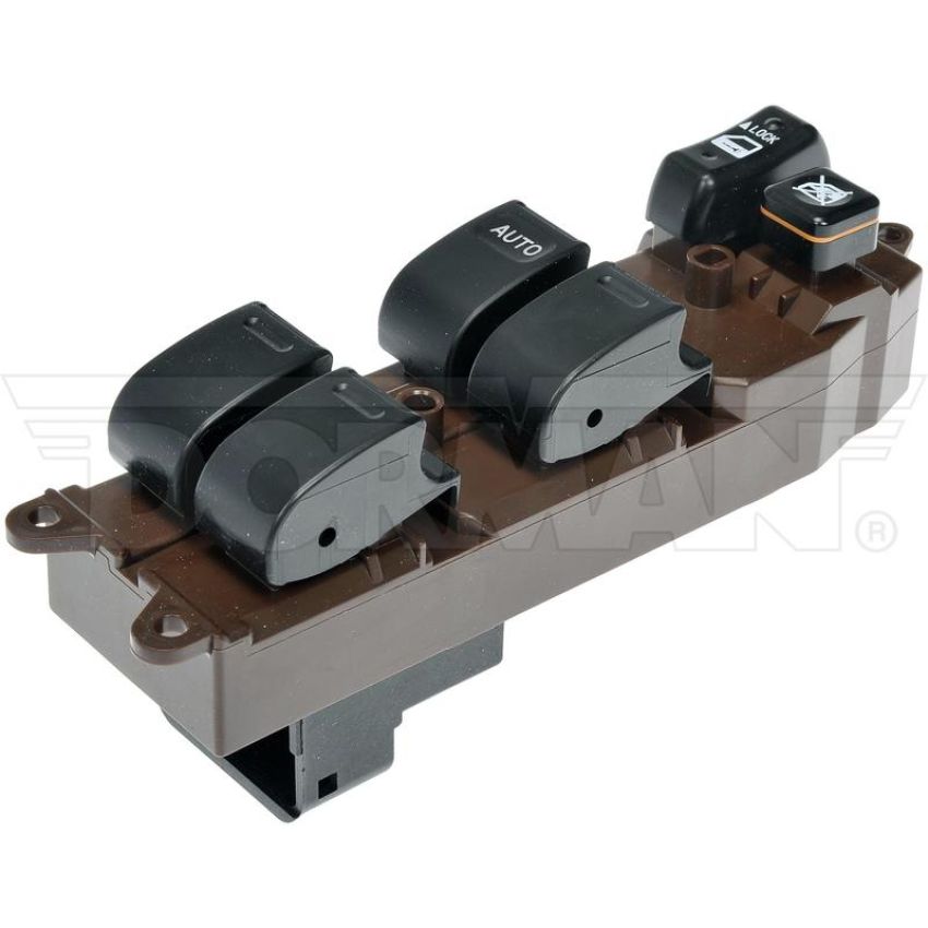 DORMAN 901-749 Master Switch - Front Left, 6 Button