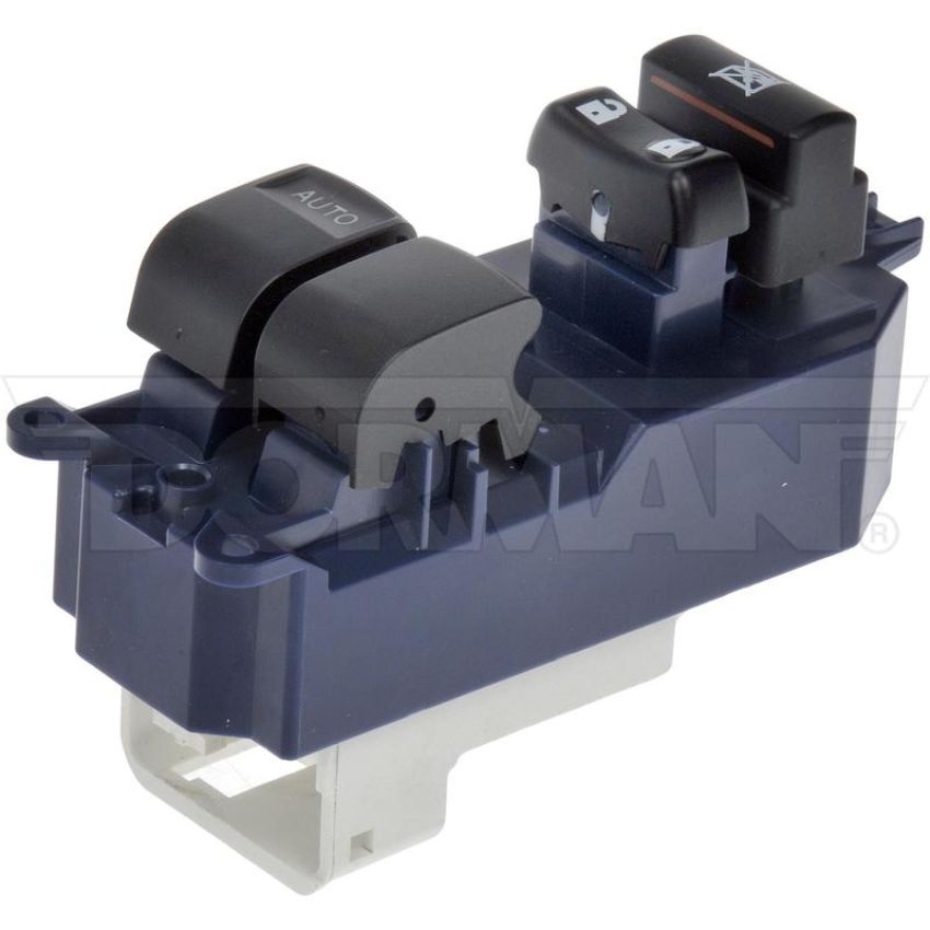 DORMAN 901-753 Master Switch - Front Left, 4 Button