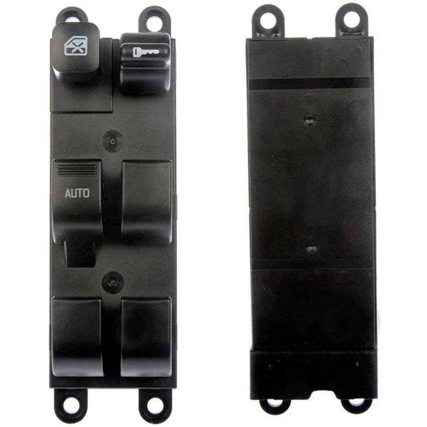 DORMAN 901-800 Power Window Switch - Front Left, 6 Button