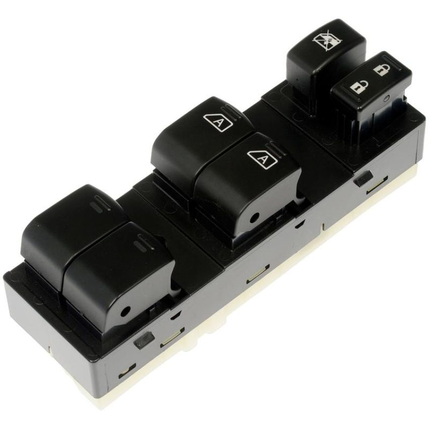 DORMAN 901-804 Master Window Switch - Front Left, 6 Button
