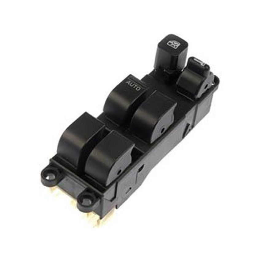 DORMAN 901-806 Power Window Switch - Front Left, 6 Button