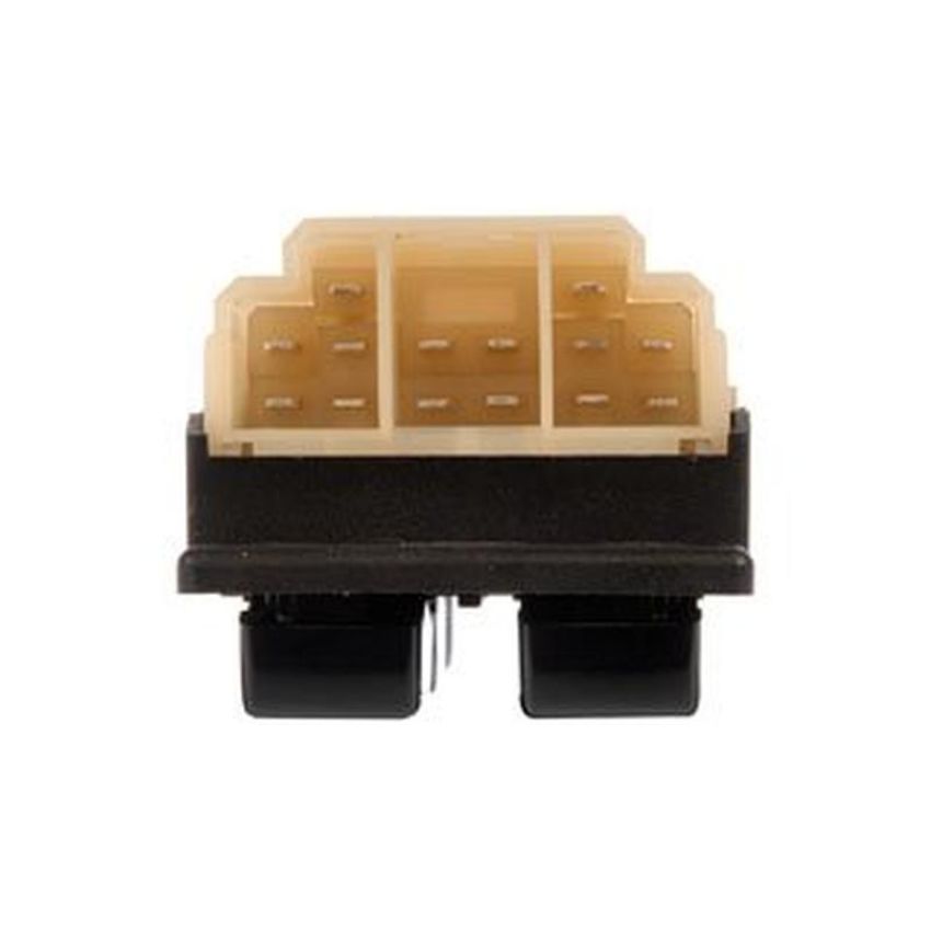DORMAN 901-807 Power Window Switch - Front Left, 5 Button