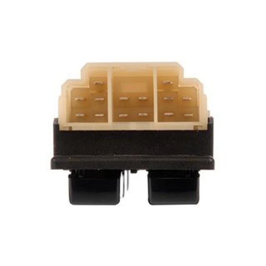DORMAN 901-808 Power Window Switch - Front Left, 5 Button