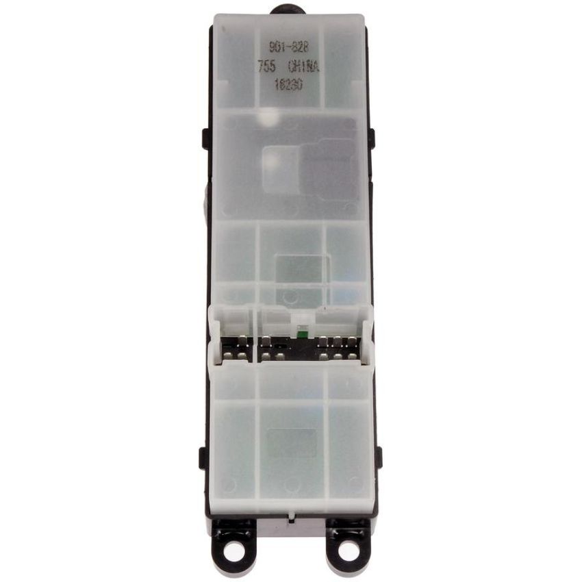 DORMAN 901-828 Master Switch - Front Left, 6 Button