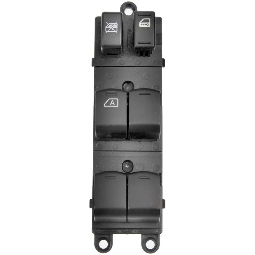 DORMAN 901-828 Master Switch - Front Left, 6 Button