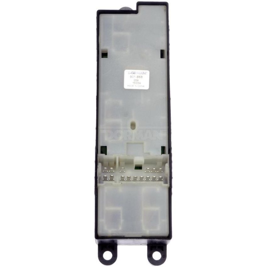 DORMAN 901-868 Power Window Switch - Master Switch