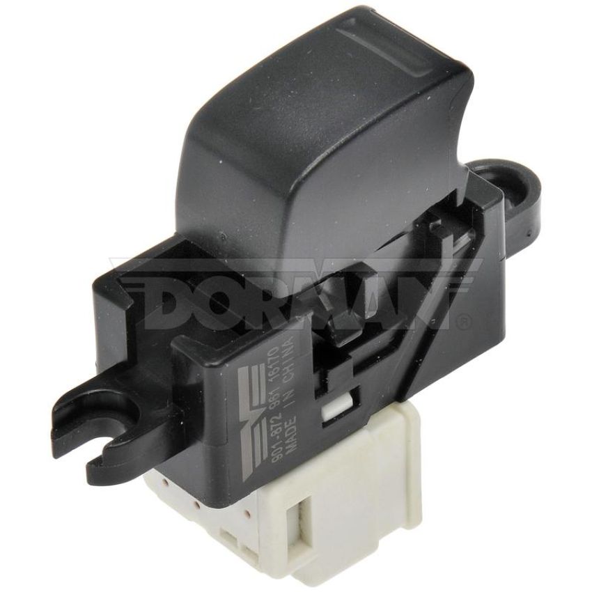 DORMAN 901-872 Power Window Switch - Rear Left and Right, 1 Button