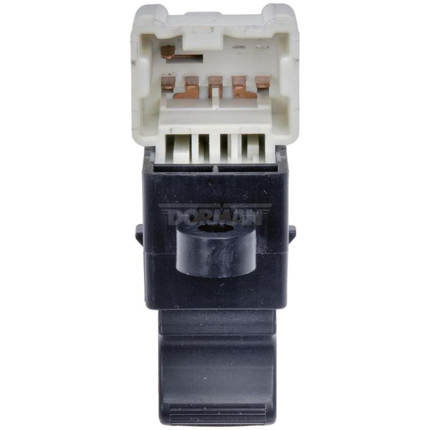 DORMAN 901-872 Power Window Switch - Rear Left and Right, 1 Button