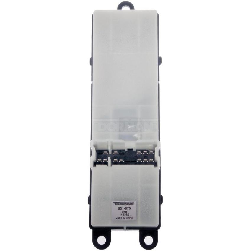DORMAN 901-875 Power Window Switch - Master Switch