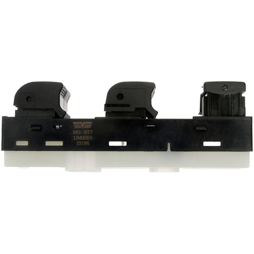 DORMAN 901-877 Power Window Switch - Front Left, 6 Button