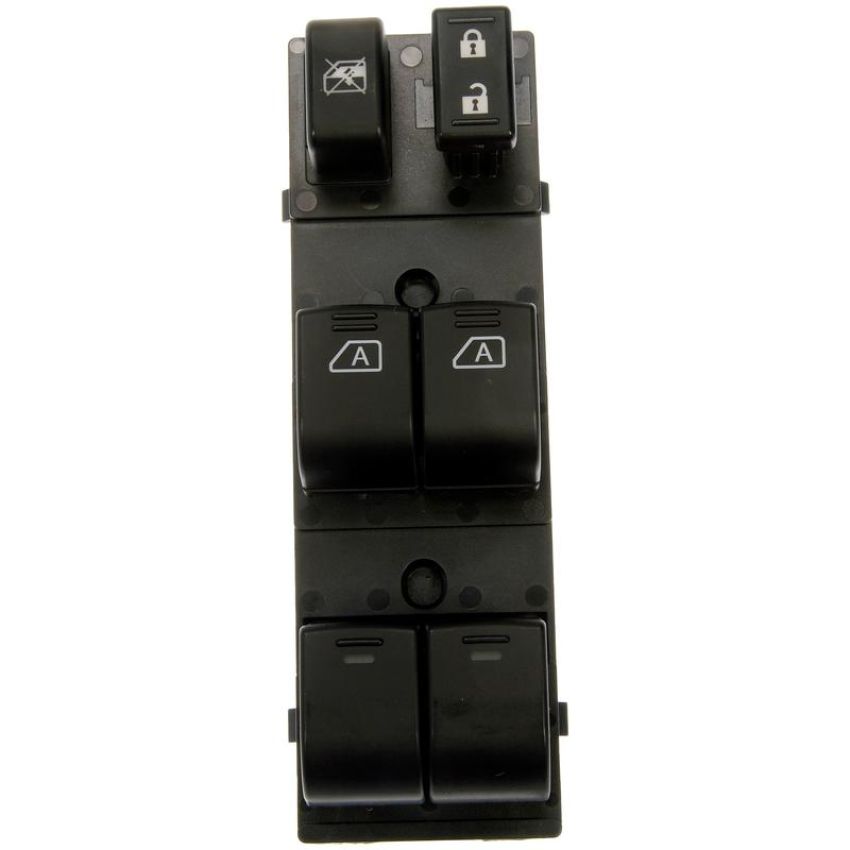 DORMAN 901-877 Power Window Switch - Front Left, 6 Button