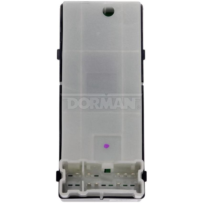 DORMAN 901-878 Master Window Switch - Front Left, 4 Button