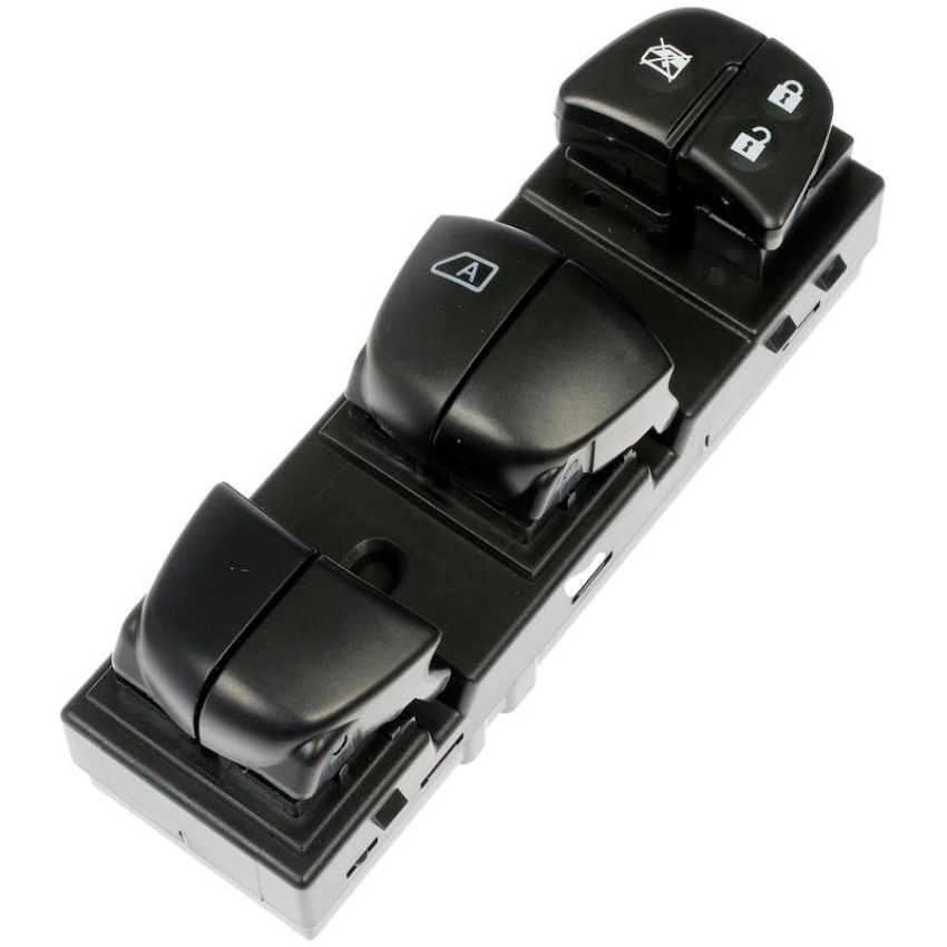 DORMAN 901-884 Power Window Switch - Front Left, 6 Button
