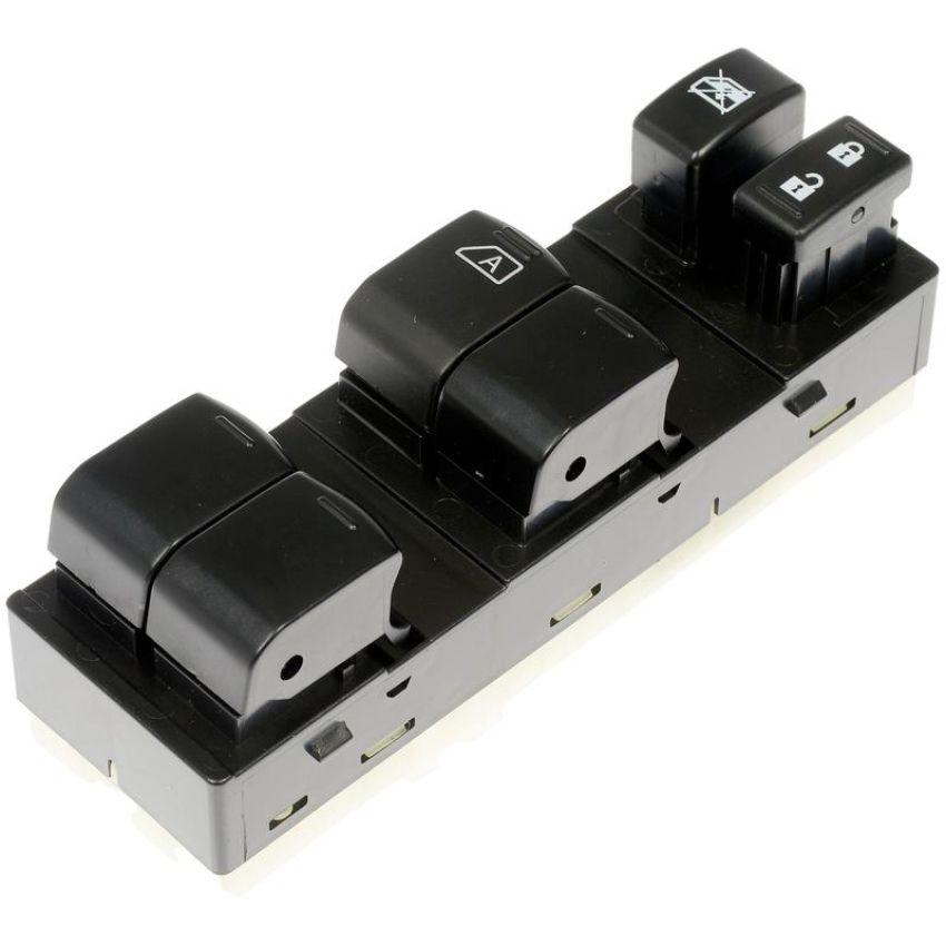 DORMAN 901-887 Power Window Switch - Front Left, 6 Button
