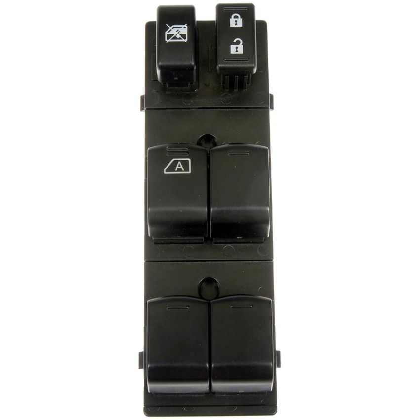 DORMAN 901-887 Power Window Switch - Front Left, 6 Button