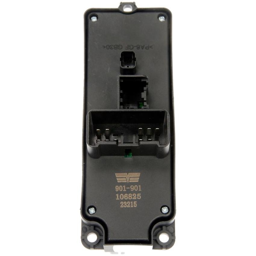 DORMAN 901-901 Power Window Switch - Left Master