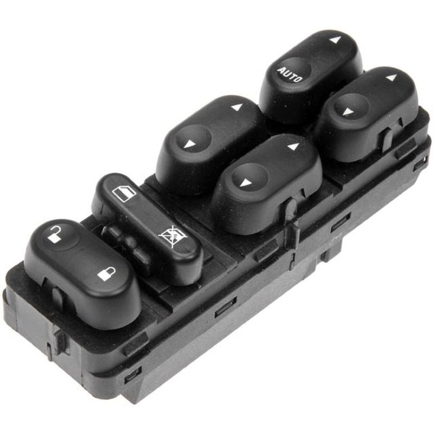 DORMAN 901-904 Power Window Switch - Left Front Master