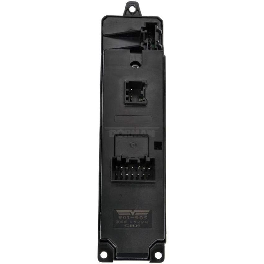 DORMAN 901-905 Master Window Switch - Left Side