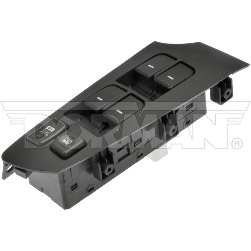 DORMAN 901-906 Power Window Switch - Left Front Master