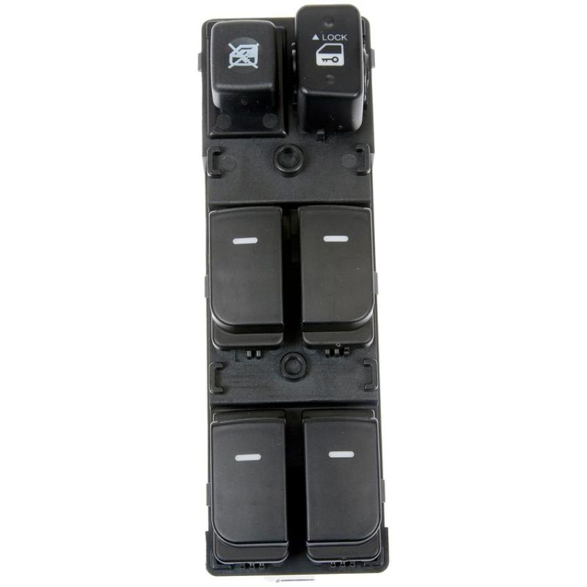 DORMAN 901-906 Power Window Switch - Left Front Master