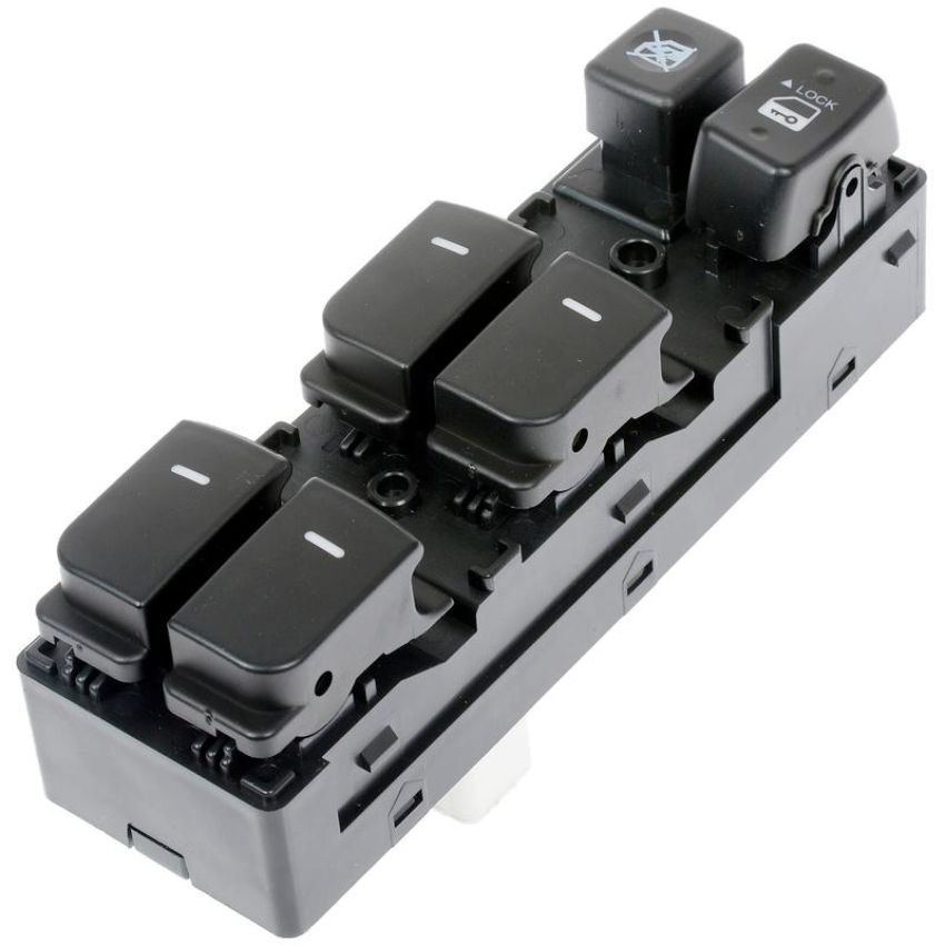 DORMAN 901-906 Power Window Switch - Left Front Master
