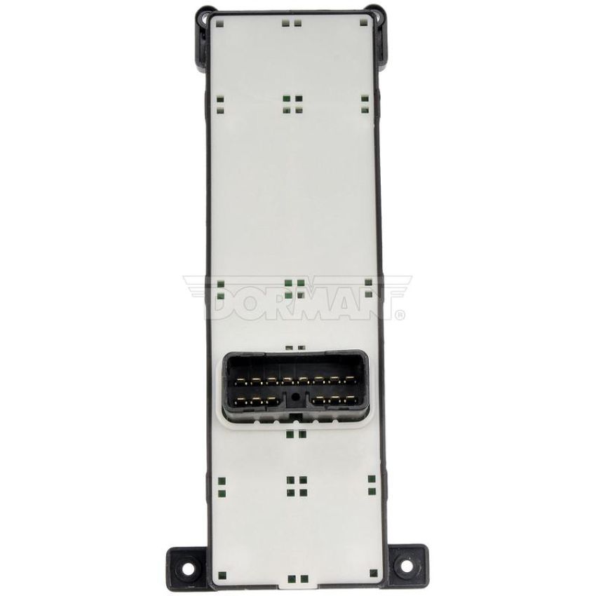 DORMAN 901-911 Master Switch - Front Left, 6 Button