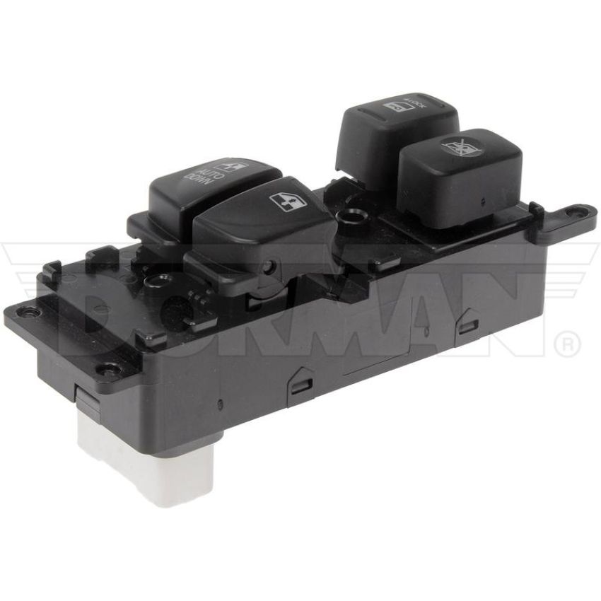 DORMAN 901-917 Master Switch - Front Left, 4 Button