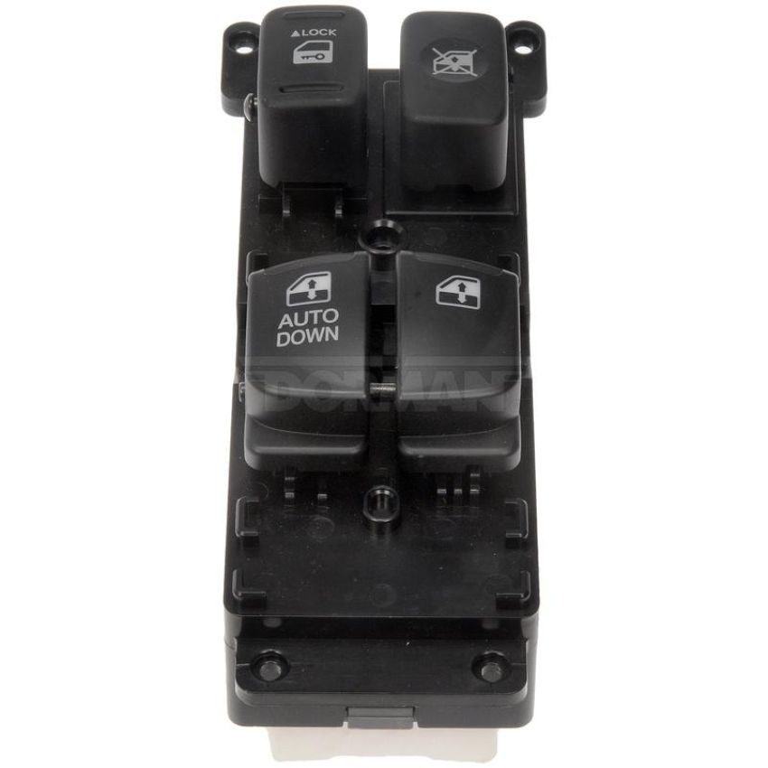 DORMAN 901-917 Master Switch - Front Left, 4 Button