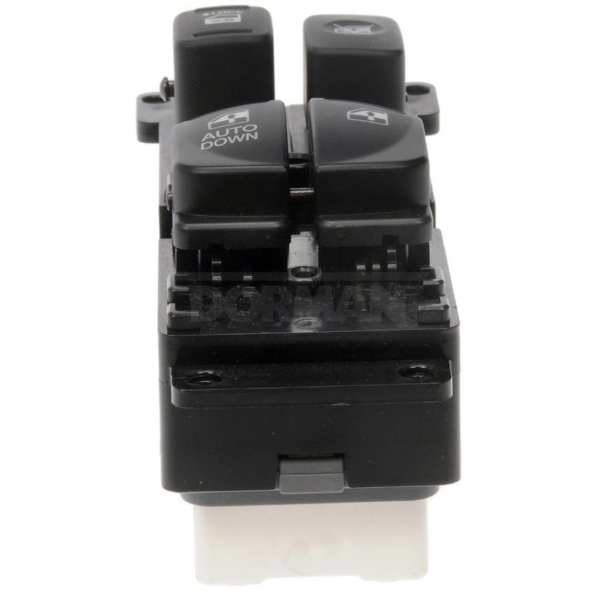 DORMAN 901-917 Master Switch - Front Left, 4 Button