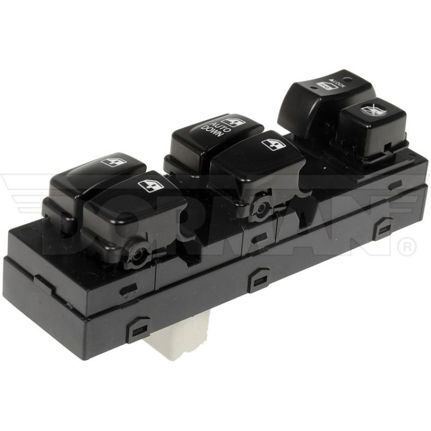 DORMAN 901-918 Master Switch - Front Left, 6 Button