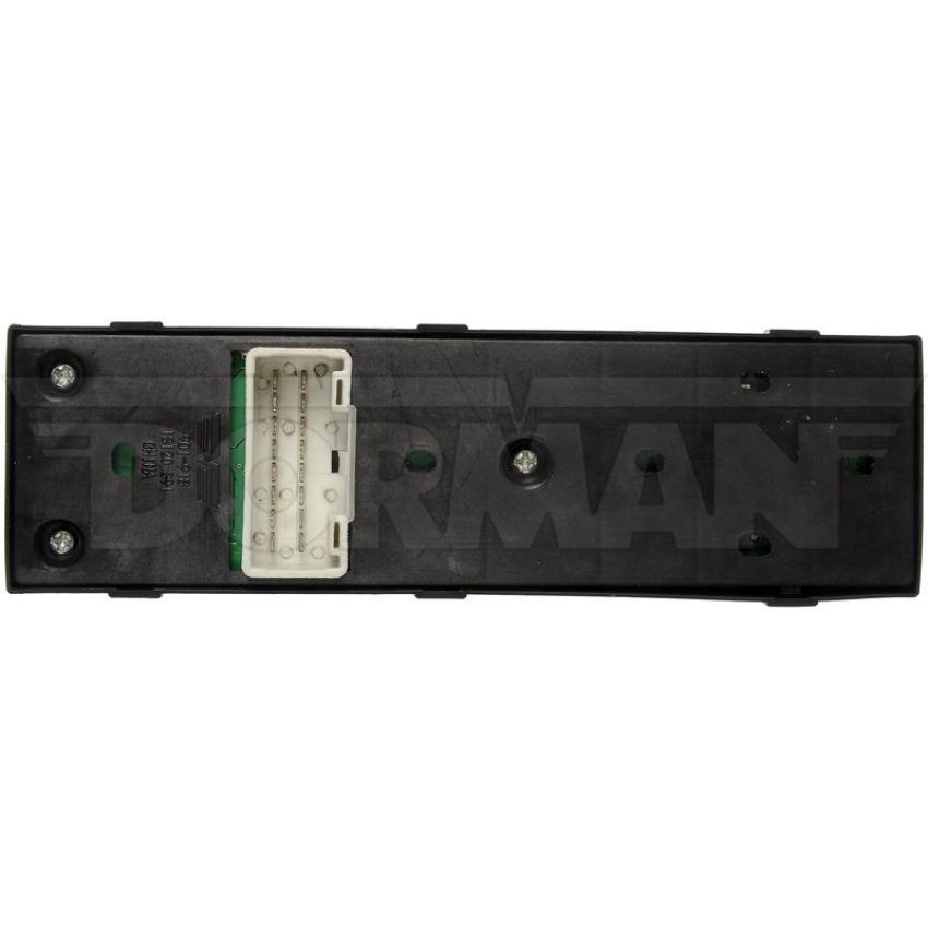 DORMAN 901-918 Master Switch - Front Left, 6 Button
