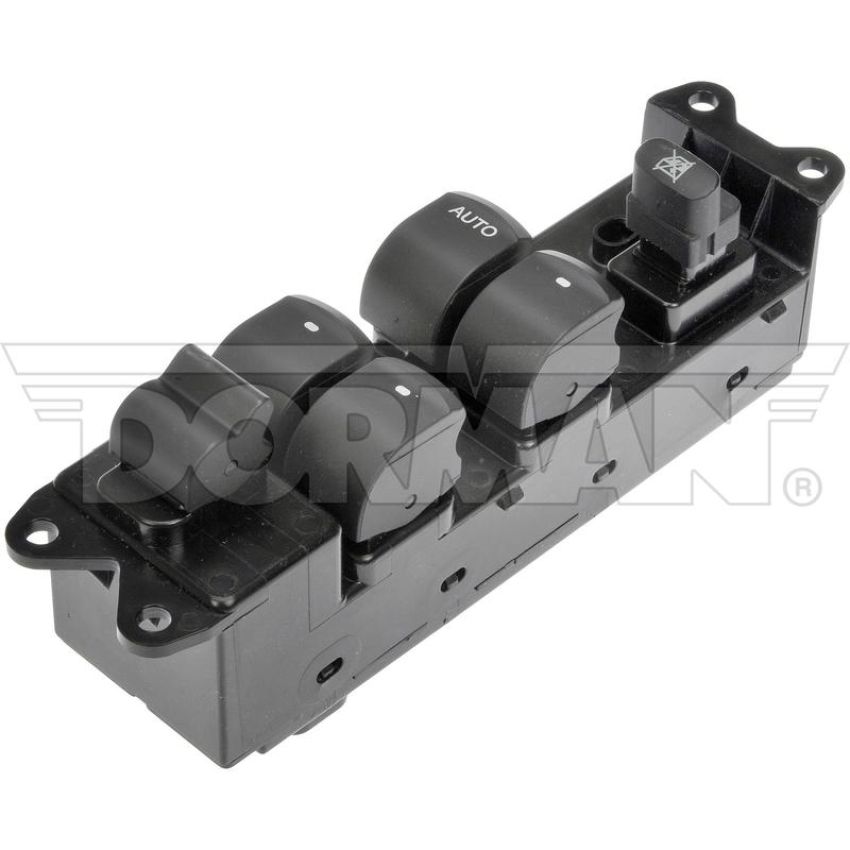 DORMAN 901-919 Master Window Switch - Front Left, 6 Button