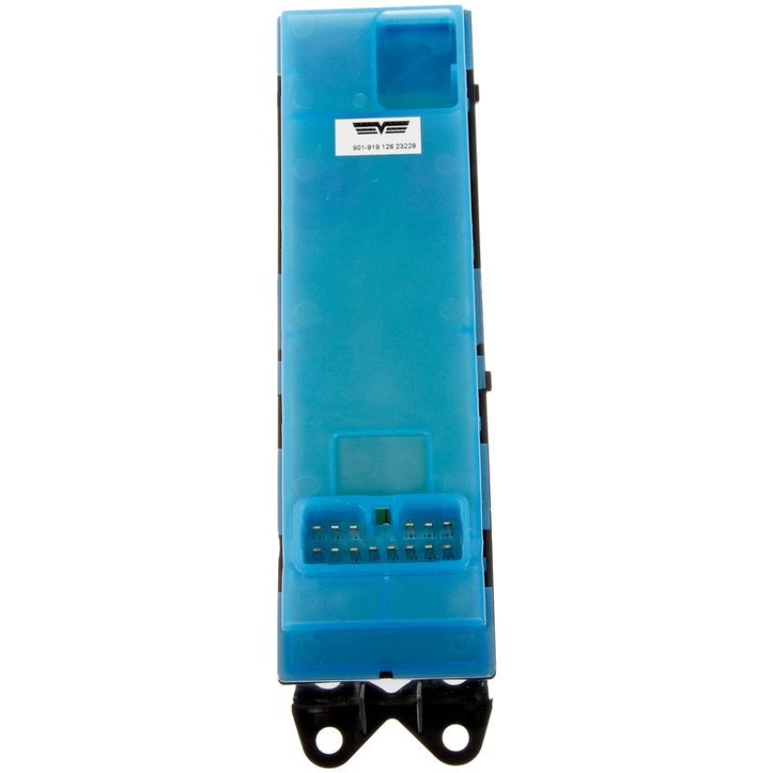 DORMAN 901-919 Master Window Switch - Front Left, 6 Button